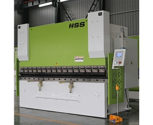 电液全数控110吨3.2米（3+1轴）
